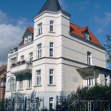 Pension Villa Beer Stralsund Eksteriør billede