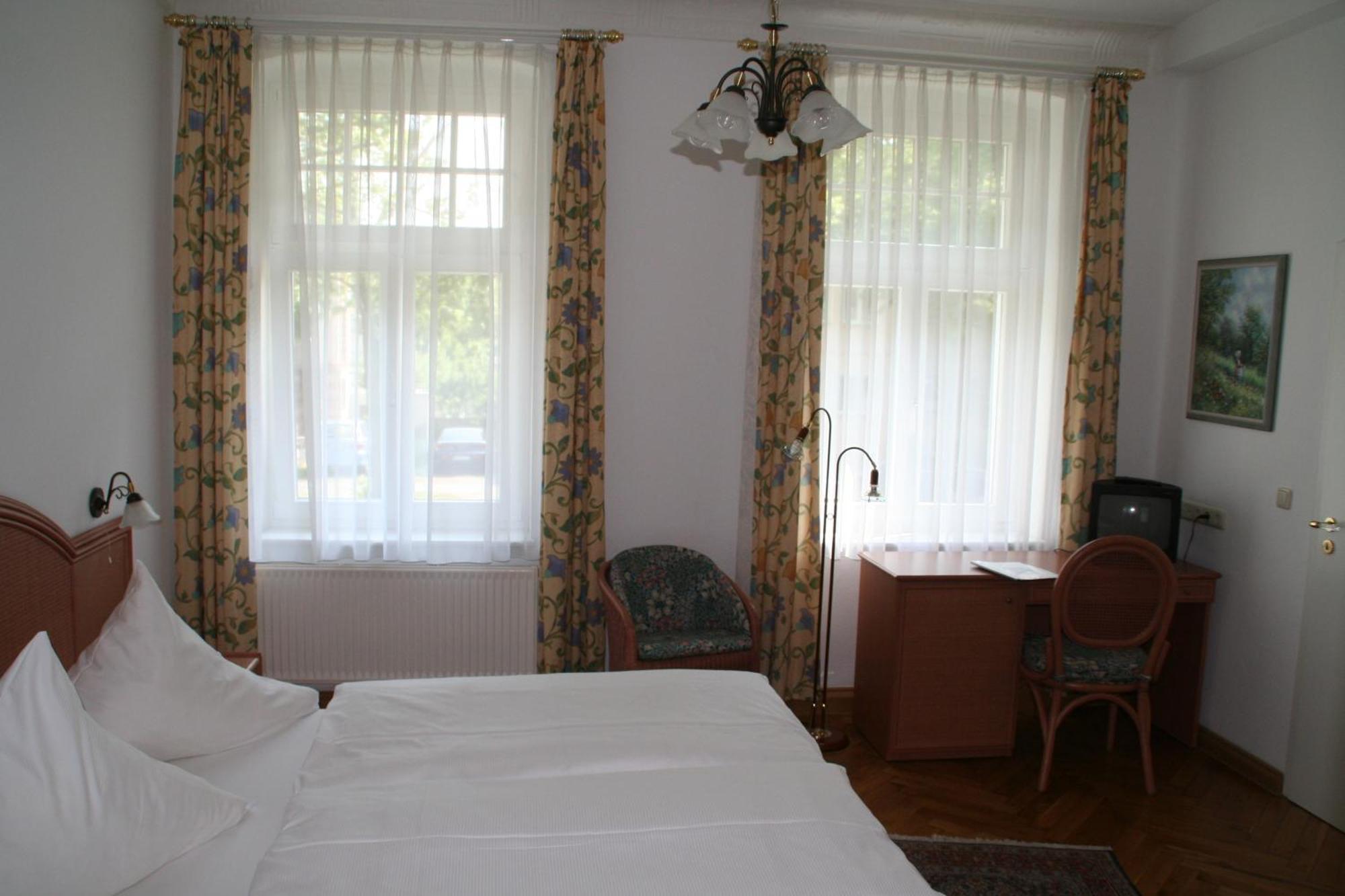 Pension Villa Beer Stralsund Eksteriør billede